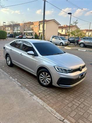 VOLKSWAGEN VIRTUS 1.0 170 TSI AUTOMÁTICO